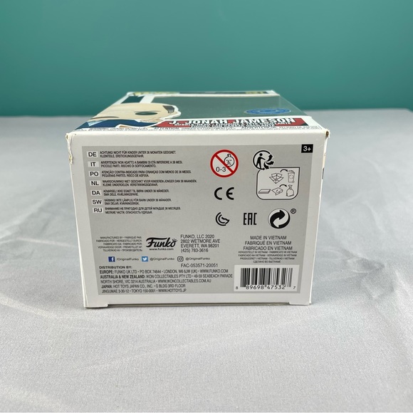 Funko Pop Marvel Spiderman J. Jonah Jameson PIAB Exclusive Not Taken Out Of Box - Picture 8 of 10